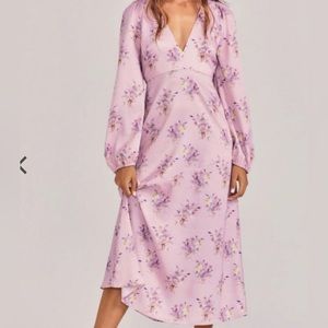 New Loveshackfancy dress size 2